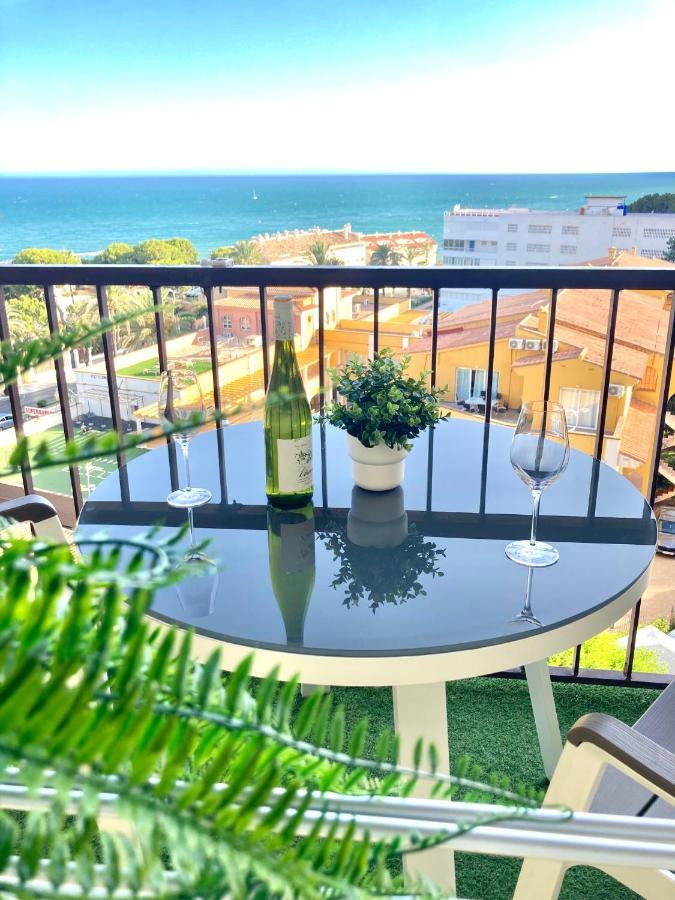Апартаменты Bellavista Don Gustavo Бенальмадена Экстерьер фото